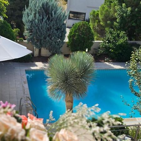 Seaview 6 Bedroom Villa & Private Pool Limassol Luaran gambar