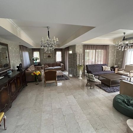 Seaview 6 Bedroom Villa & Private Pool Limassol Luaran gambar