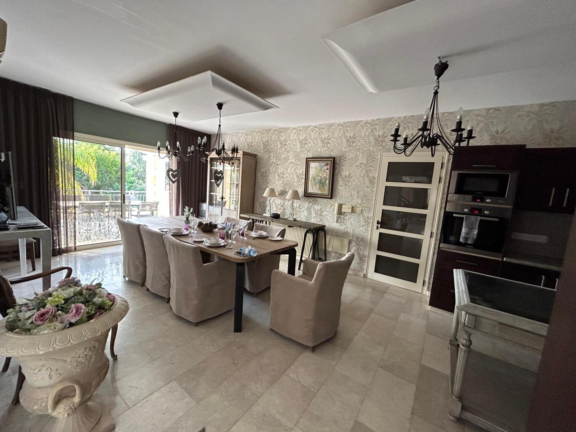 Seaview 6 Bedroom Villa & Private Pool Limassol Luaran gambar