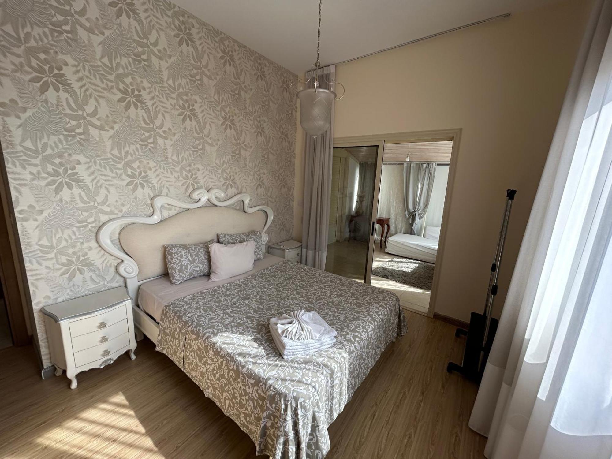 Seaview 6 Bedroom Villa & Private Pool Limassol Luaran gambar