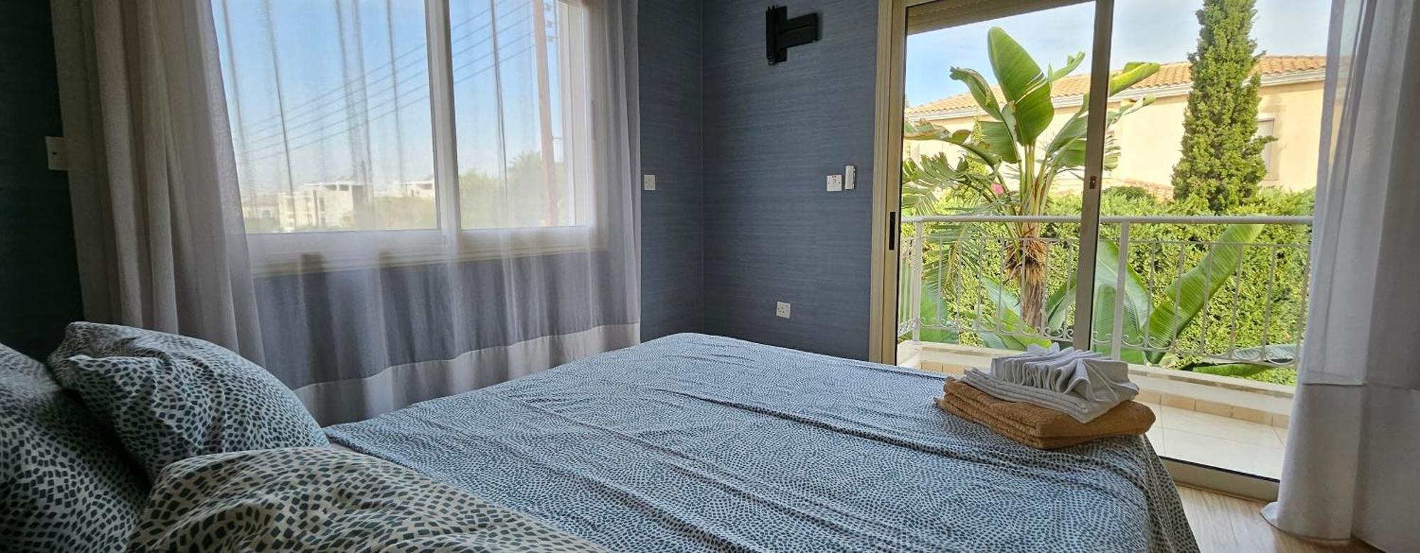 Seaview 6 Bedroom Villa & Private Pool Limassol Luaran gambar